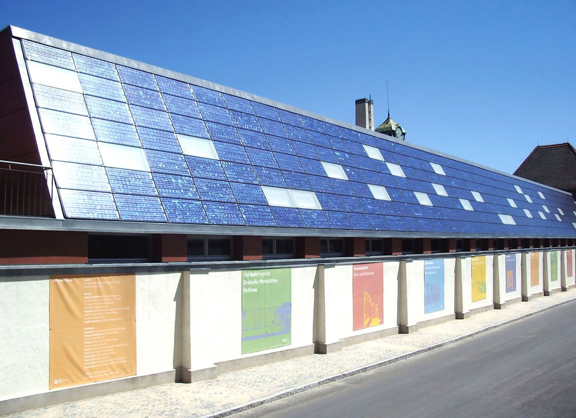 Firmensitz SunStrom GmbH